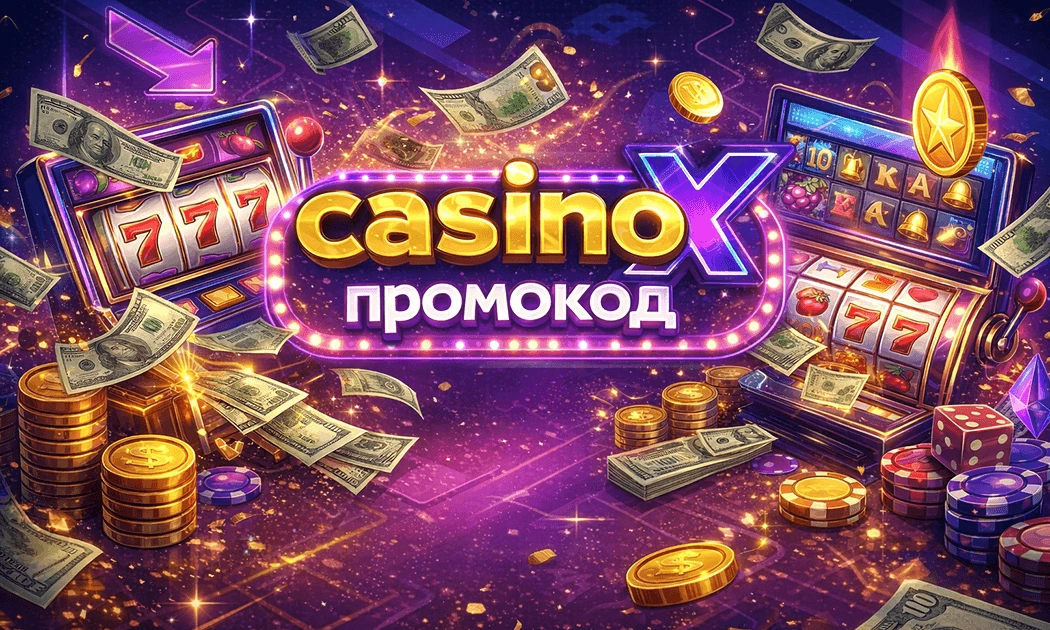 Бонусная программа Casino-X - промокоды, фриспины, приветственный пакет и кэшбэк для России