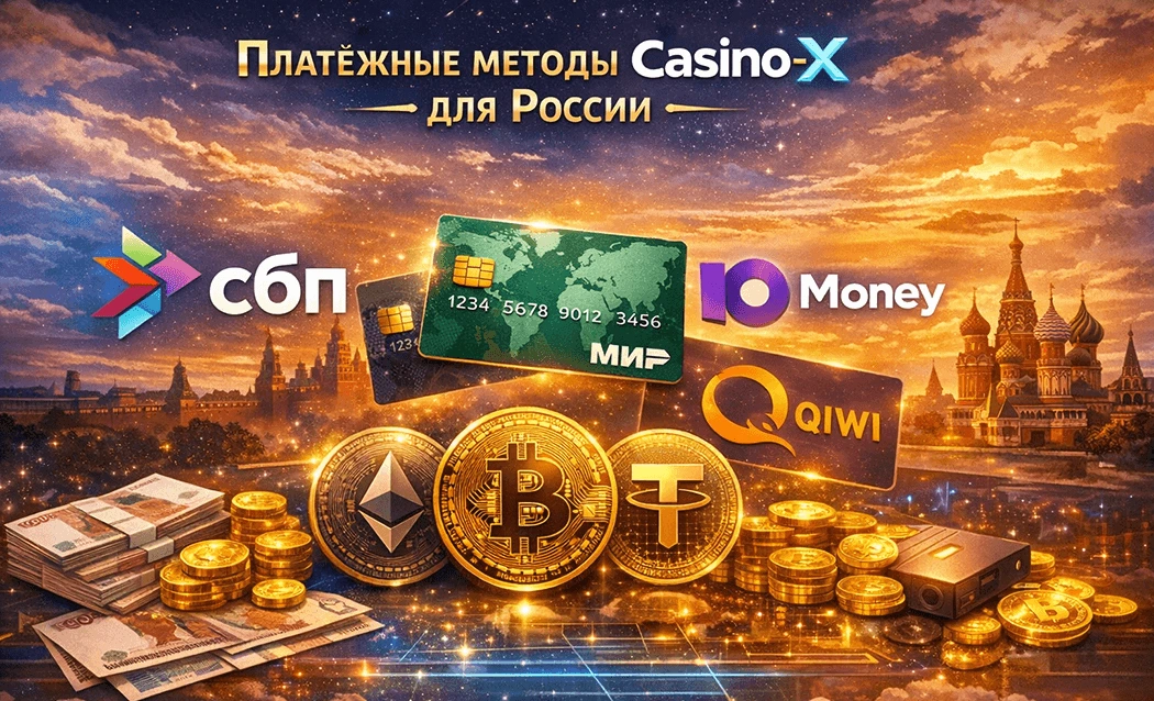 Приветственный бонус Casino-X - таблица пакетов по депозиту, 200 фриспинов и вейджер x25